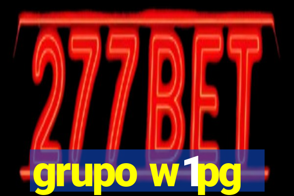 grupo w1pg